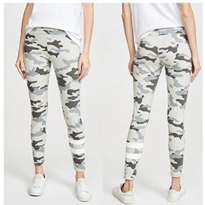 Sundry Camo Yoga Pants - NWT